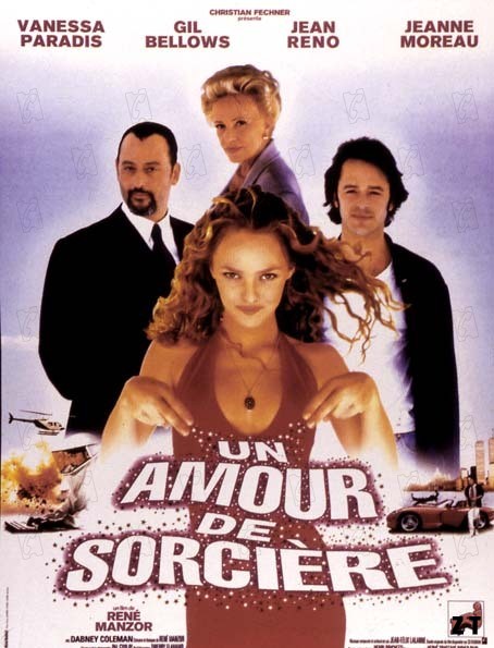 Un amour de sorcière DVDRIP French