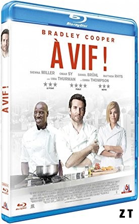 A vif ! Burnt Blu-Ray 720p French