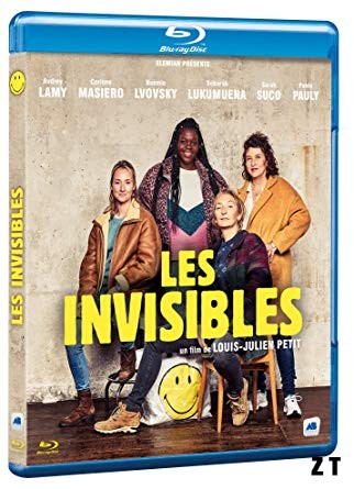 Les Invisibles Blu-Ray 1080p French