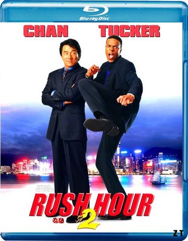 Rush Hour 2 Blu-Ray 720p MULTI