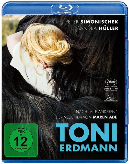 Toni Erdmann Blu-Ray 720p French