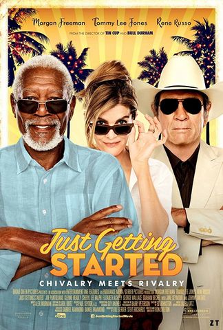 Just Getting Started HDRip French