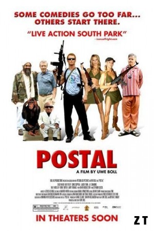 Postal DVDRIP French