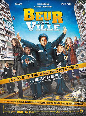 Beur Sur La Ville DVDRIP French