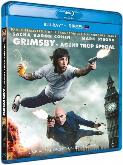 Grimsby - Agent trop spécial HDLight 1080p VOSTFR