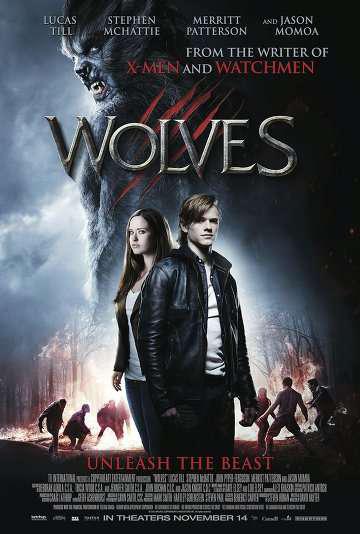 Wolves DVDRIP French