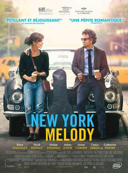 New York Melody DVDRIP French
