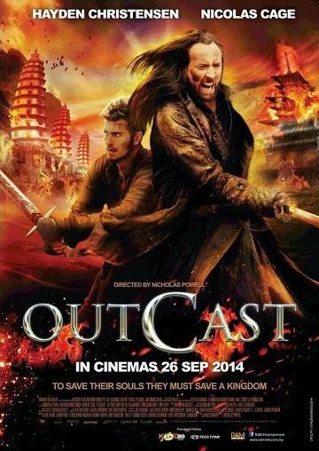 Outcast DVDRIP French