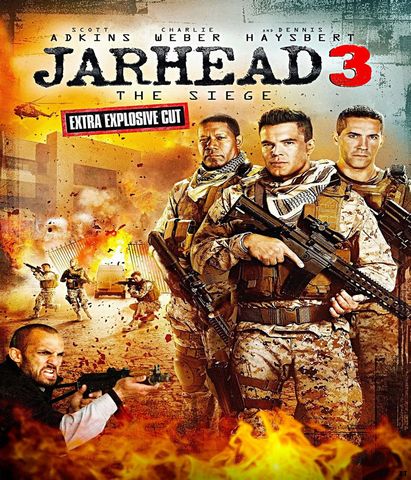 Jarhead 3 : le siege Blu-Ray 720p French