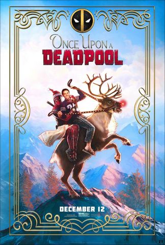 Once Upon a Deadpool HDRip French
