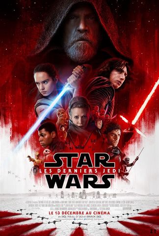 Star Wars - Les Derniers Jedi DVDRIP MKV French