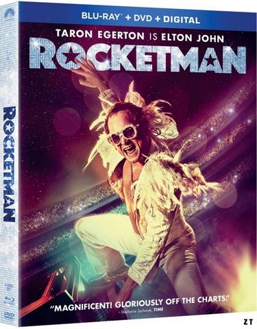 Rocketman Blu-Ray 720p TrueFrench