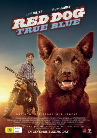 Red Dog: True Blue WEB-DL 1080p French