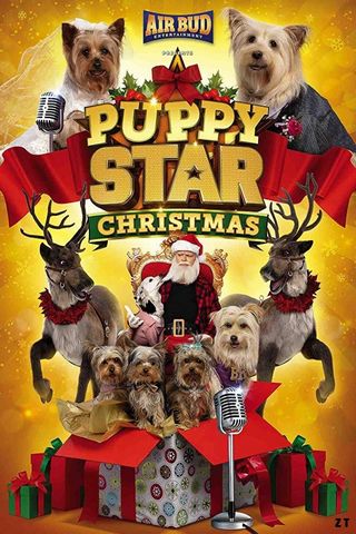 Puppy Star : c’est Noël ! HDRip French