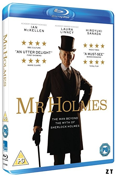 Mr. Holmes Blu-Ray 1080p MULTI
