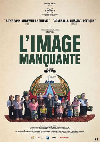 L'Image manquante BDRIP French