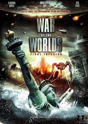 War Of The Worlds : Final Invasion DVDRIP French