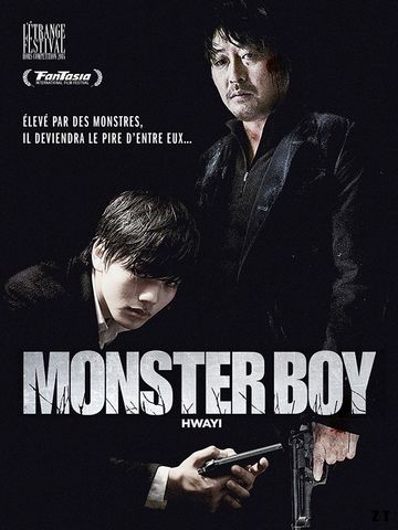 Monster Boy : Hwayi DVDRIP MKV TrueFrench