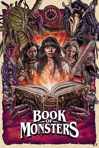 book of monsters Web-DL VOSTFR