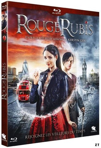 Rouge rubis Blu-Ray 1080p French