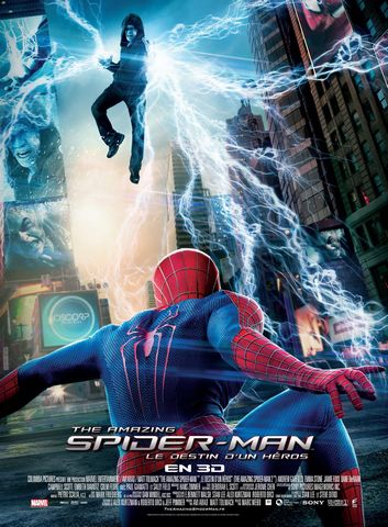 The Amazing Spider-Man 2 : le DVDRIP TrueFrench