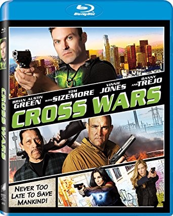 Cross Wars Blu-Ray 720p French