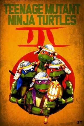 Les Tortues Ninja 3 HDLight 1080p MULTI