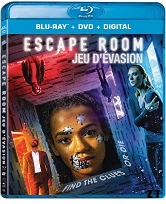 Escape Game Blu-Ray 1080p MULTI
