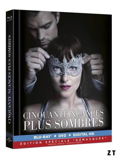Cinquante Nuances plus sombres Blu-Ray 720p French