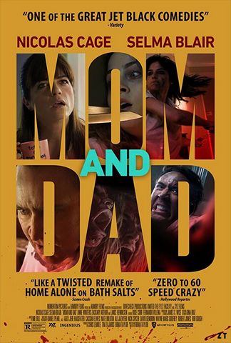 Mom and Dad HDRip French