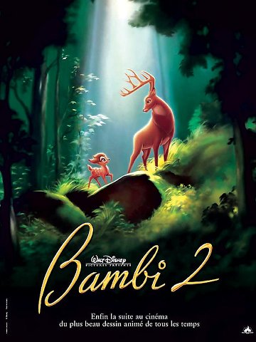 Bambi 2 HDLight 1080p MULTI