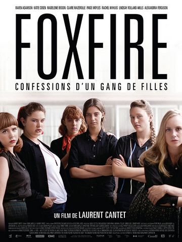 Foxfire, confessions d'un gang de BRRIP French