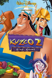 Kuzco 2 - King Kronk DVDRIP French
