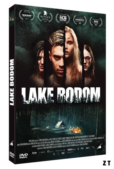 Lake Bodom Blu-Ray 1080p French