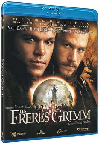 Les Freres Grimm HDLight 1080p TrueFrench