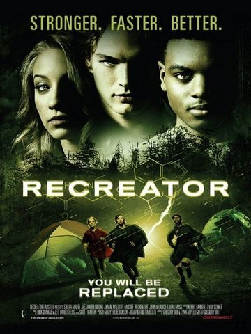 Cloned: The Recreator Chronicles DVDRIP TrueFrench