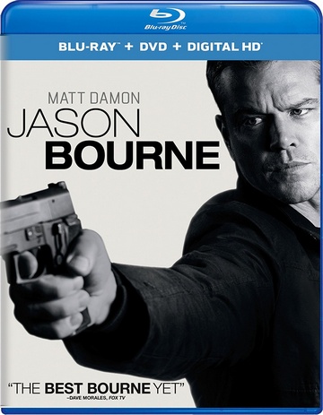 Jason Bourne Blu-Ray 720p TrueFrench