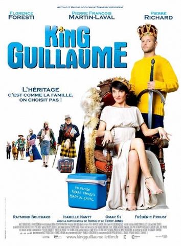 King Guillaume DVDRIP French