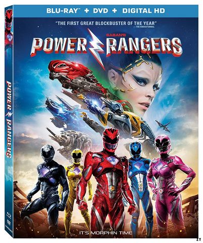 Power Rangers Blu-Ray 1080p MULTI