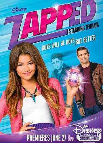 Zapped Une application d?enfer ! DVDRIP French