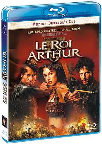 Le Roi Arthur DVDRIP French