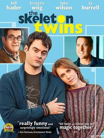 The Skeleton Twins DVDRIP French