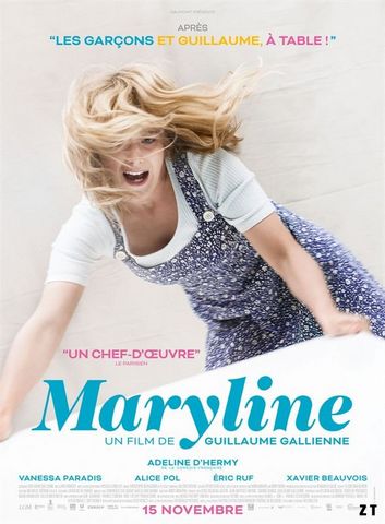 Maryline DVDRIP MKV French