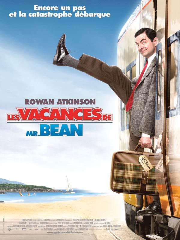 Les Vacances de Mr. Bean DVDRIP French