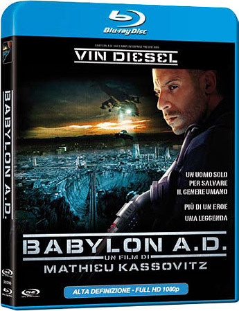 Babylon A. D. HDLight 1080p TrueFrench