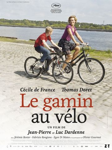 Le gamin au vélo DVDRIP French