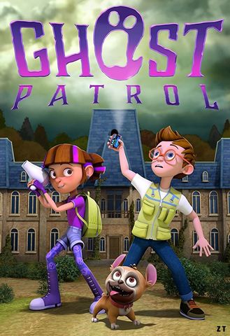 Ghost Patrol WEB-DL 1080p French