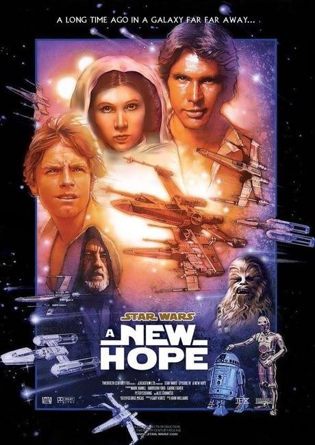 Star Wars : Episode IV - Un nouvel HDLight 720p MULTI