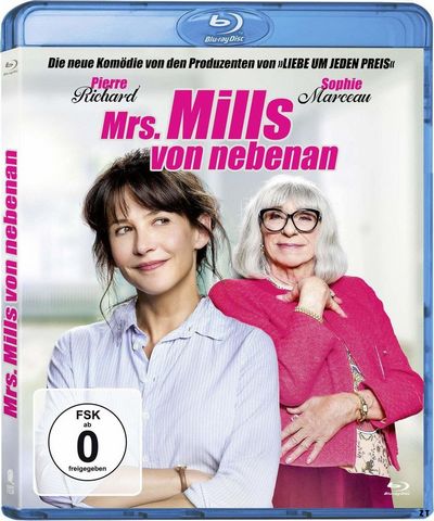 Mme Mills, une voisine si parfaite Blu-Ray 720p French