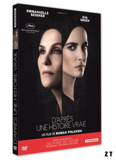 D'après une Histoire Vraie Blu-Ray 1080p French